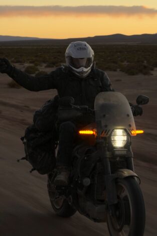 El mundo en moto. El mundo en moto: Bolivia