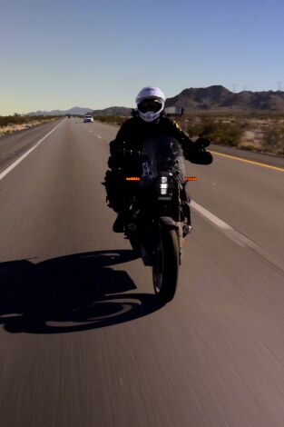 El mundo en moto. El mundo en moto: De Oaxaca a Los Ángeles