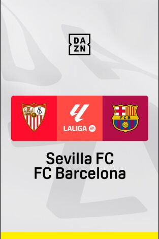 Jornada 23. Jornada 23: Sevilla - Barcelona