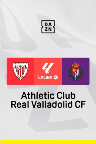 Jornada 25. Jornada 25: Athletic - Valladolid