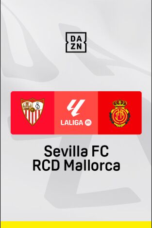 Jornada 25. Jornada 25: Sevilla - Mallorca
