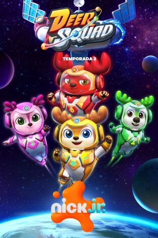 Deer Squad. T(T2). Deer Squad (T2): Fin de la partida / Eternamente jóvenes