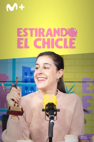Estirando el chicle. T(T7). Estirando el chicle (T7): Puedo porque pienso que puedo con Carolina Marín