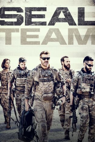 SEAL Team. T(T4). SEAL Team (T4): Ep.12 El retrovisor