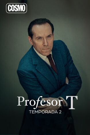 Profesor T. T(T2). Profesor T (T2)