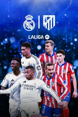 Jornada 23. Jornada 23: Real Madrid - At. Madrid