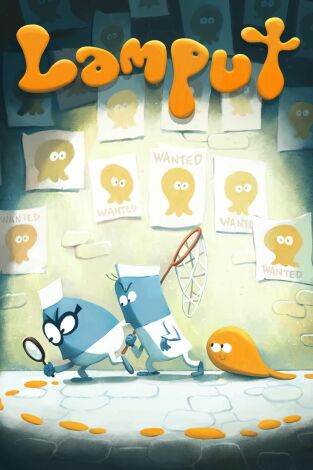 Lamput, Season 4. T(T4). Lamput, Season 4 (T4): Lamput, los Docs y el robot