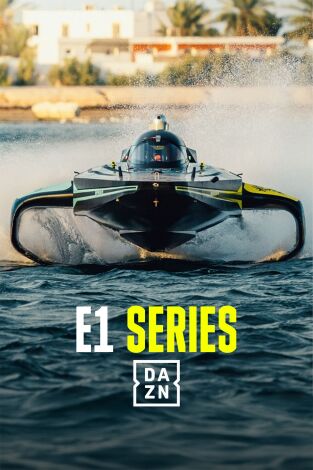 E1 Series. T(2025). E1 Series (2025): Doha - Carrera final