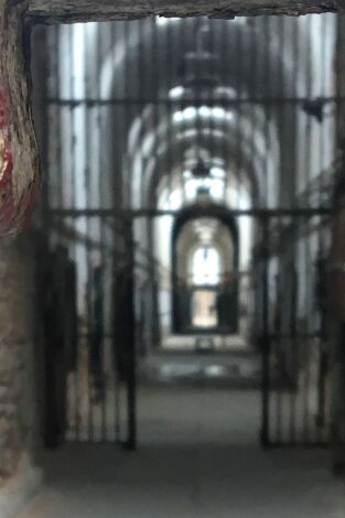 Portales al infierno. T(T1). Portales al infierno (T1): La penitenciaría al este del estado