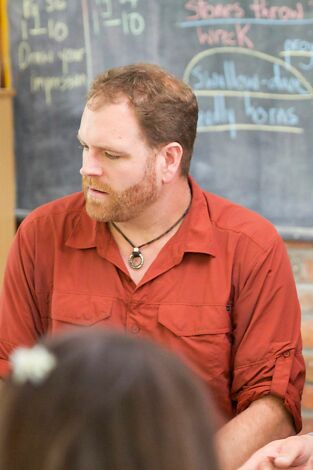 Expedición al pasado: caza de extraterrestres. T(T1). Expedición al... (T1): Ovnis sobrevuelan Inglaterra