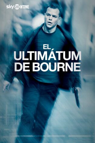 El ultimátum de Bourne
