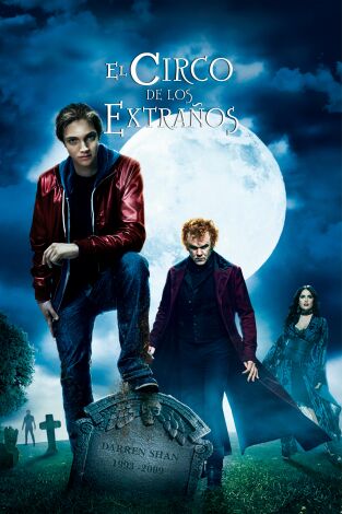 El circo de los extraños