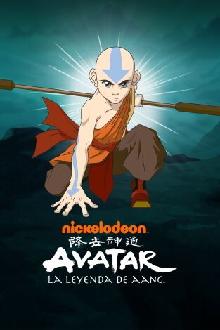 Avatar: La Leyenda de Aang. T(T3). Avatar: La... (T3): El cometa de Sozin
