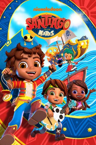 Santiago de los Mares. T(T2). Santiago de los... (T2): Objetos perdidos; Bonnie se gana el pan