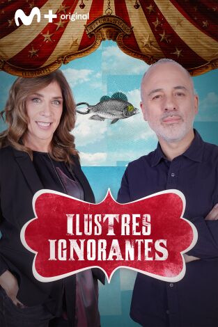 Ilustres ignorantes. T(T18). Ilustres ignorantes (T18): Electricidad