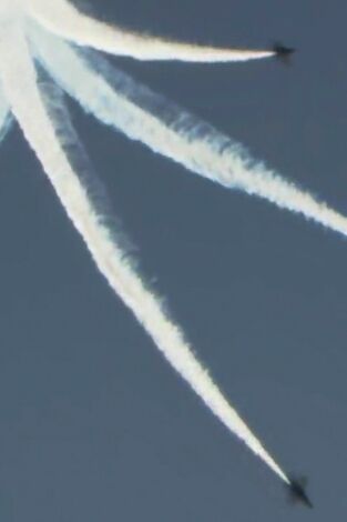¿Cómo lo hacen?. ¿Cómo lo hacen?: Blue Angels, Ski Dome y pescado fresco