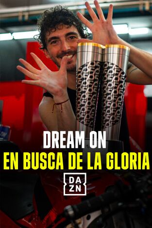 Ducati y Pecco Bagnaia en busca de la gloria. T(1). Ducati y Pecco Bagnaia en busca de la gloria (1)