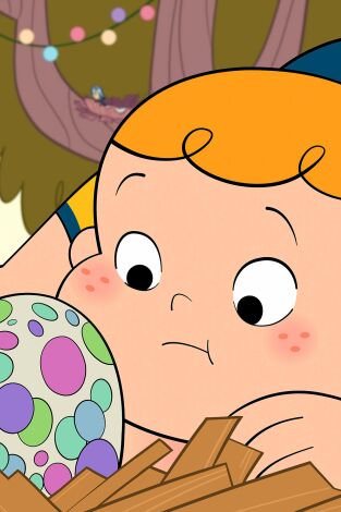 Goldie. T(T1). Goldie (T1): El coro / El huevo