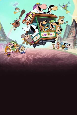 Jellystone!. T(T3). Jellystone! (T3): Se dice 