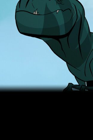 Primal. T(T2). Primal (T2): Ep.1 Mar de desesperación