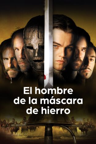 El hombre de la máscara de hierro