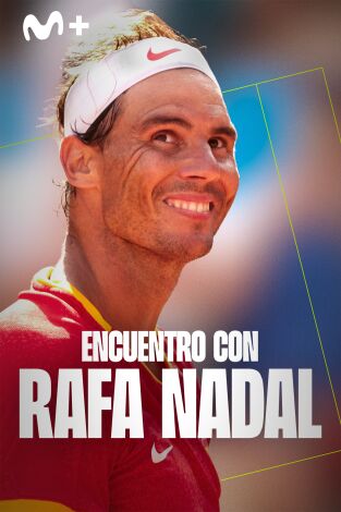 DeportePlus+. T(24/25). DeportePlus+ (24/25): Encuentro con Rafa Nadal