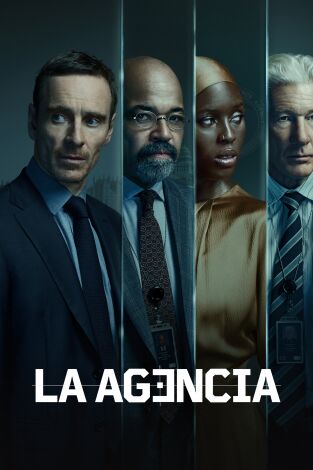La agencia. T(T1). La agencia (T1): Ep.8 La verdad os hará libres