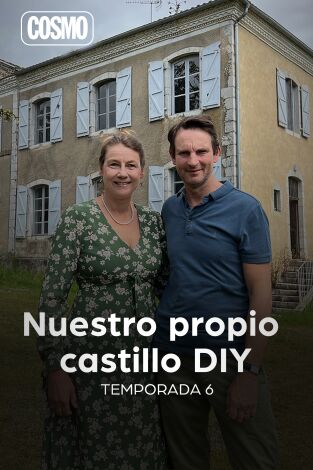 Nuestro propio castillo DIY