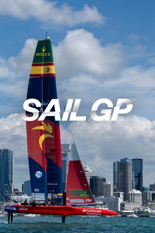 Highlights SailGP