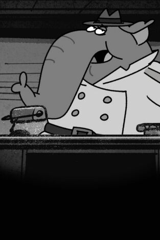 Jellystone!. T(T3). Jellystone! (T3): Las compuertas del amor