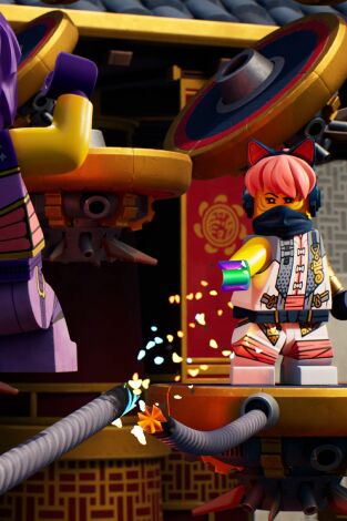 LEGO NInjago: El renacer de los dragones. T(T2). LEGO NInjago: El... (T2): La espada quebrada