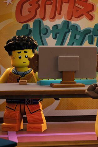 LEGO NInjago: El renacer de los dragones. T(T2). LEGO NInjago: El... (T2): Pistas y sospechosos