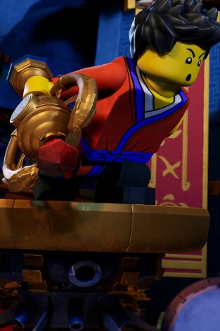 LEGO NInjago: El renacer de los dragones. T(T2). LEGO NInjago: El... (T2): La ronda final