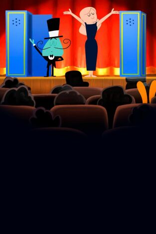 Lamput. T(T4). Lamput (T4): Magia potagia