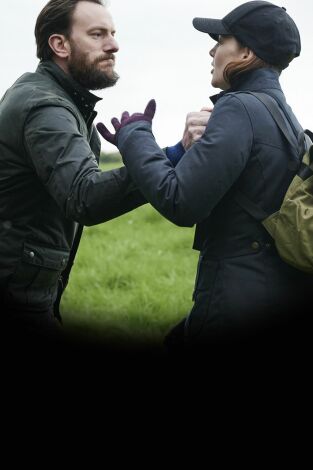 Cormoran Strike. T(T4). Cormoran Strike (T4): Ep.4 Un corazón tan negro: Parte 4