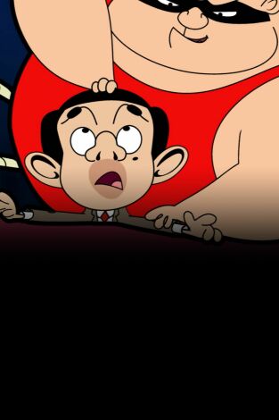 Mr. Bean. T(T2). Mr. Bean (T2): Luchador Bean