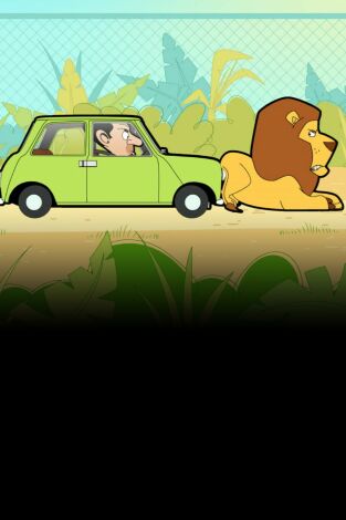 Mr. Bean. T(T2). Mr. Bean (T2): Bean y el Safari