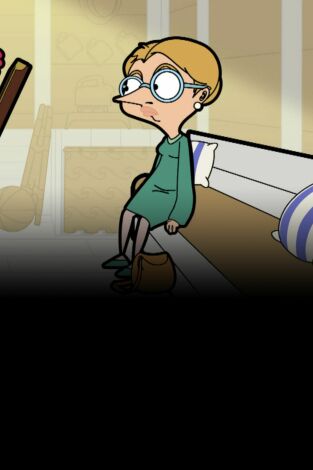 Mr. Bean. T(T2). Mr. Bean (T2): Un día mágico