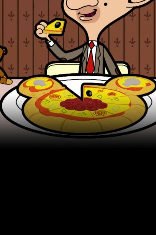 Mr. Bean. T(T2). Mr. Bean (T2): Pizzería Bean