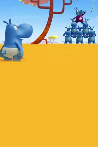The HAPPOS Family. T(T2). The HAPPOS Family (T2): El genio