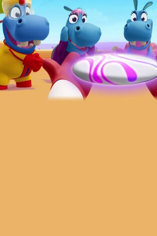 The HAPPOS Family. T(T2). The HAPPOS Family (T2): Cesped perfecto