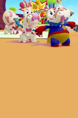 The HAPPOS Family. T(T2). The HAPPOS Family (T2): Piedra