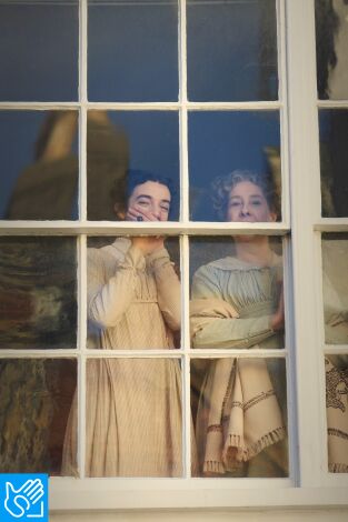 (LSE) - Miss Austen. T(T1). (LSE) - Miss Austen (T1): Ep.3 