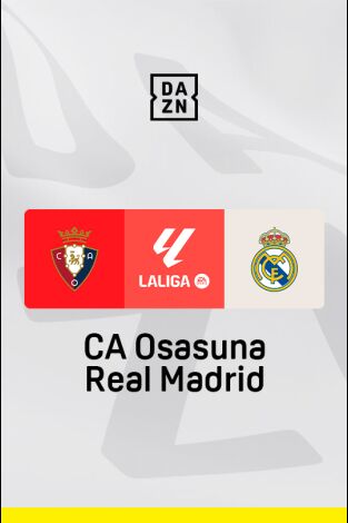 Jornada 24. Jornada 24: Osasuna - Real Madrid