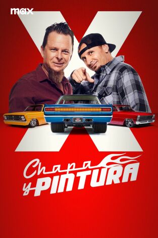 Chapa y pintura