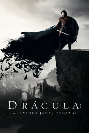 Drácula: la leyenda jamás contada