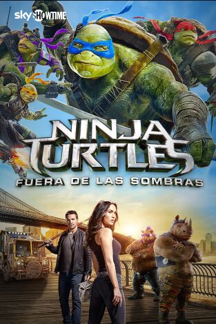 Ninja Turtles: Fuera de las sombras