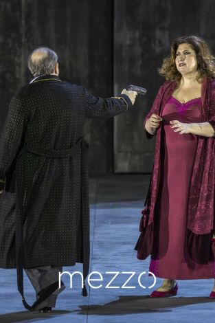 Verdi: Un Ballo in maschera - Palau de les Arts Valencia