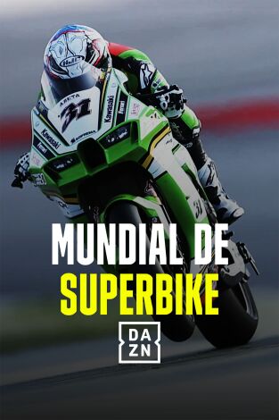 Mundial de Superbike - Cremona. T(2025). Mundial de... (2025): FP2