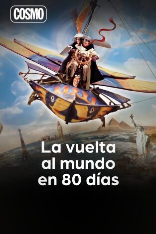 La vuelta al mundo en 80 días